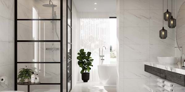 Levanto Marble Tile 600 X 600