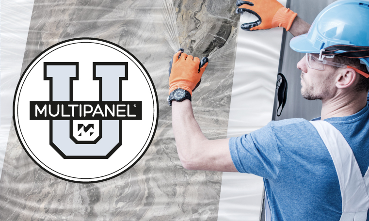 Multipanel University Accredited